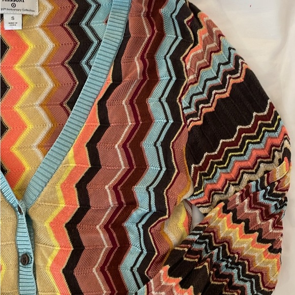 Missoni for Target Cardigan - Picture 3 of 4